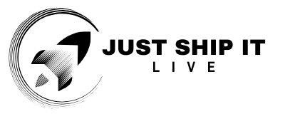 Just Ship It Live logo